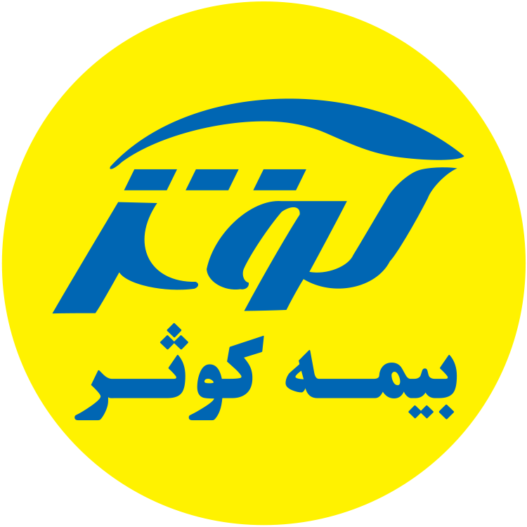 Kosar Insurance Logo Vector